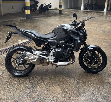BMW F 900 R SPORT BMW F 900 R SPORT